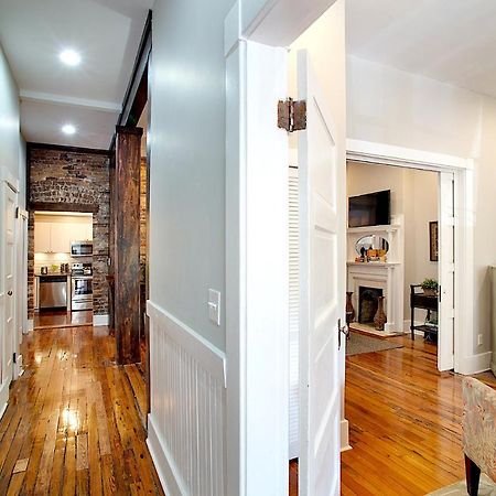 Newly Renovated Historic Savannah Townhome! Εξωτερικό φωτογραφία