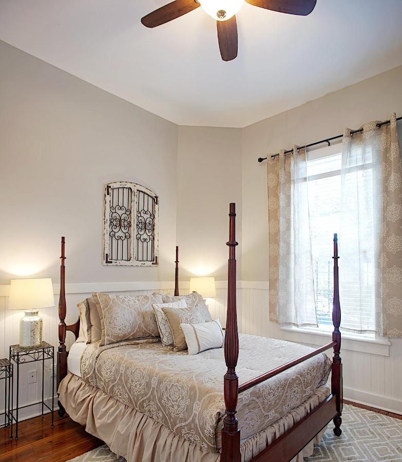 Newly Renovated Historic Savannah Townhome! Εξωτερικό φωτογραφία