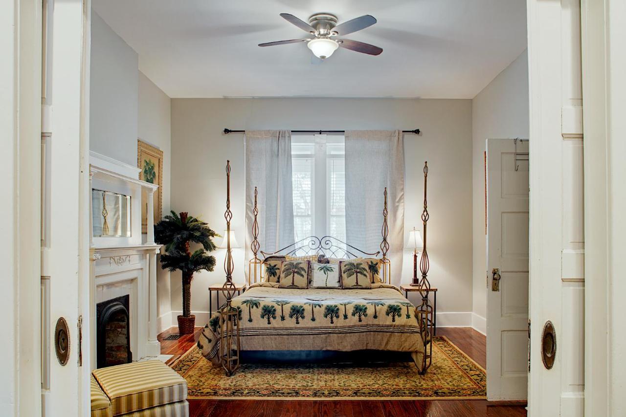 Newly Renovated Historic Savannah Townhome! Εξωτερικό φωτογραφία