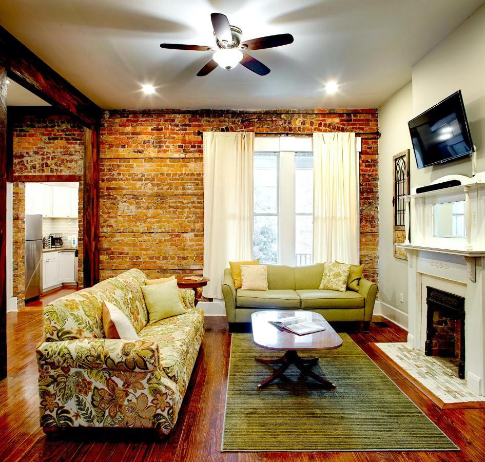 Newly Renovated Historic Savannah Townhome! Εξωτερικό φωτογραφία