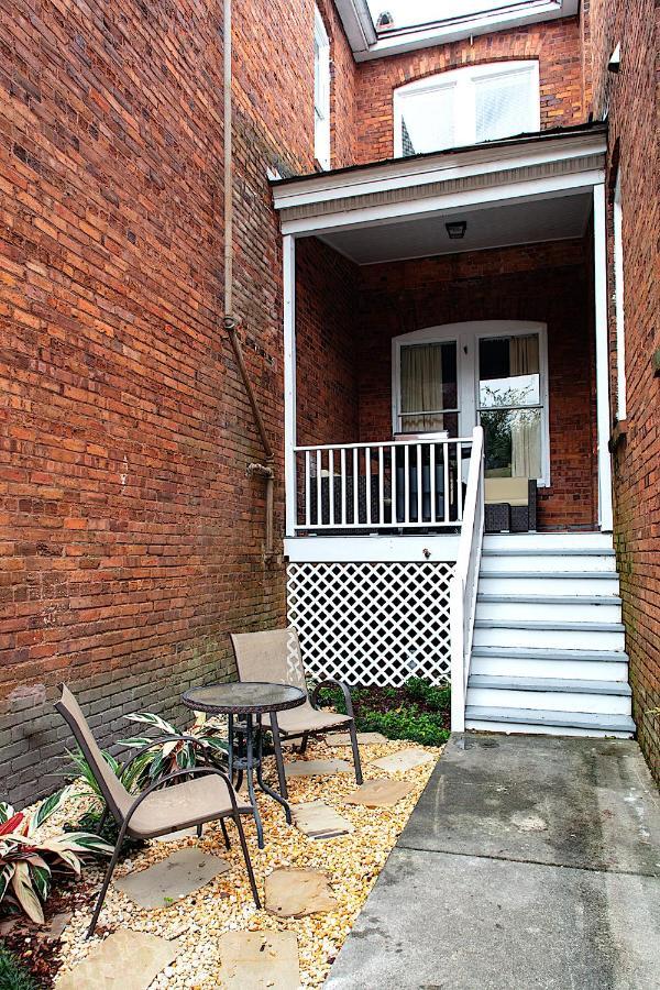 Newly Renovated Historic Savannah Townhome! Εξωτερικό φωτογραφία