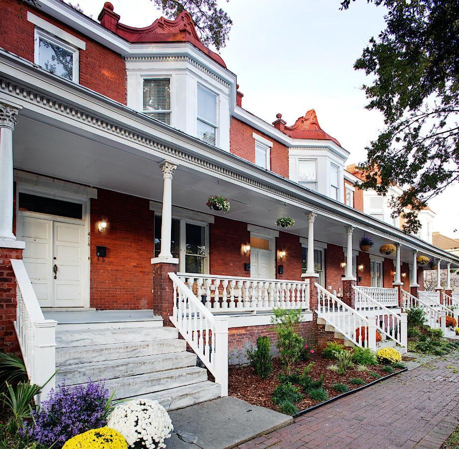 Newly Renovated Historic Savannah Townhome! Εξωτερικό φωτογραφία