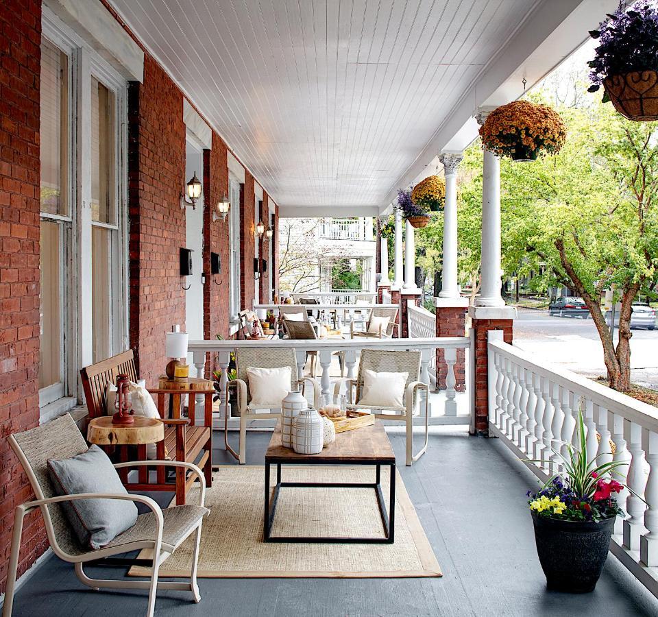 Newly Renovated Historic Savannah Townhome! Εξωτερικό φωτογραφία